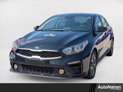 Used 2021 Kia Forte LXS