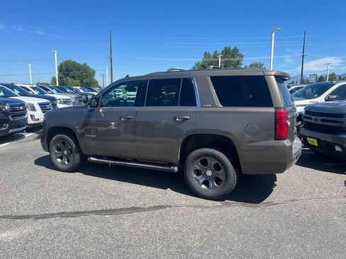 Used 2016 Chevrolet Tahoe LT w/ Off-Road Package AWD/4WD image 2