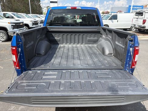 Used 2018 Ford F150 XLT w/ Equipment Group 301A Mid RWD image 33