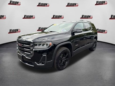 Used 2023 GMC Acadia AT4 image 1
