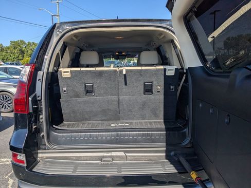 Used 2020 Lexus GX 460 Premium AWD/4WD image 12