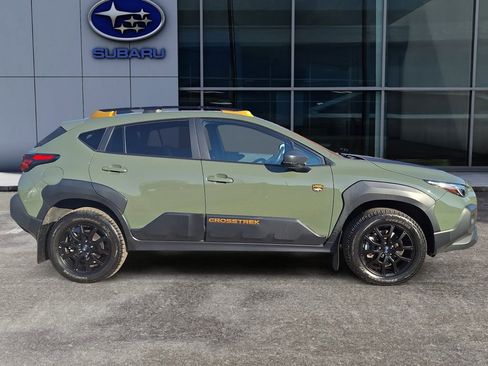 Certified 2024 Subaru Crosstrek 2.5i Wilderness image 8