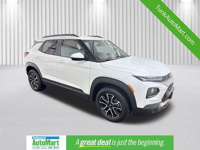 Used 2023 Chevrolet TrailBlazer ACTIV w/ Convenience Package