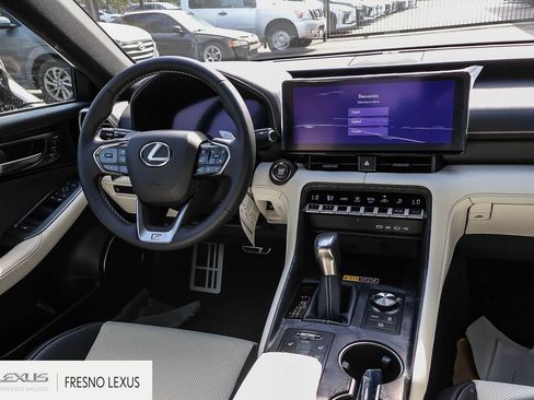 New 2026 Lexus IS 350 F Sport RWD image 13