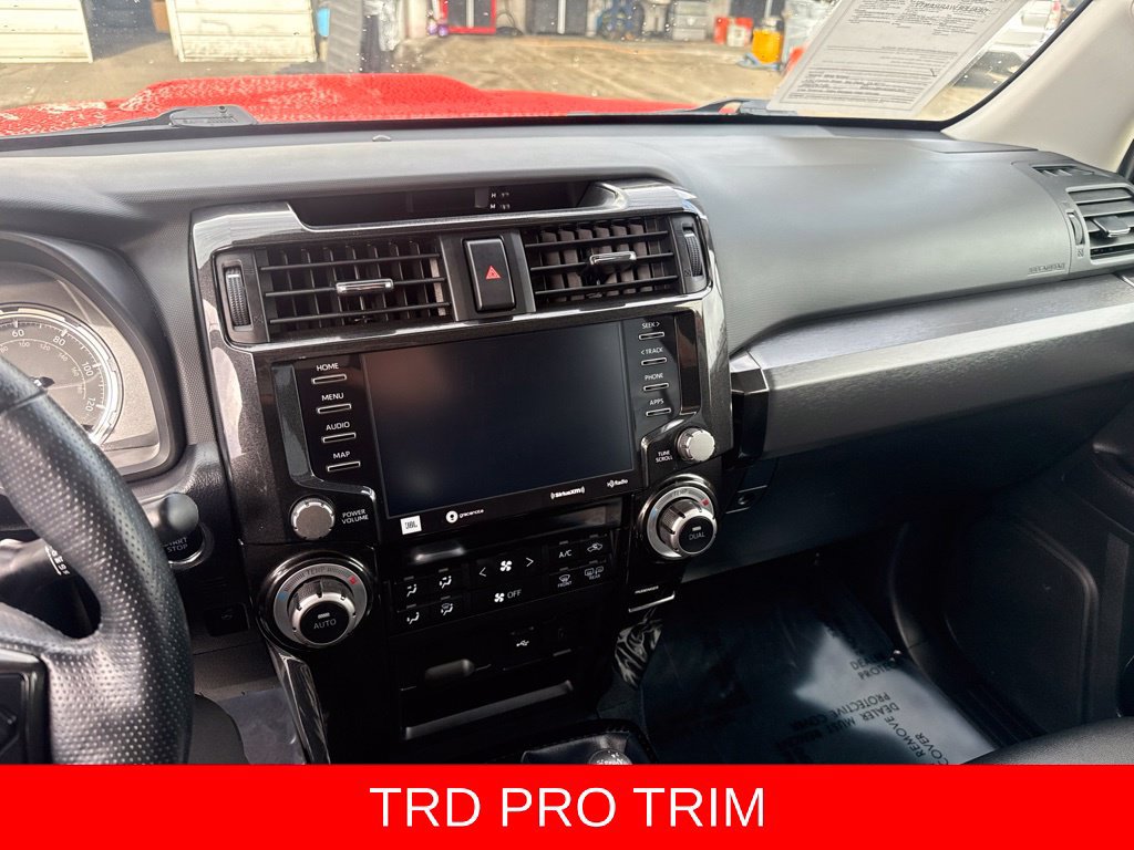 Used 2023 Toyota 4Runner TRD Pro AWD/4WD image 2