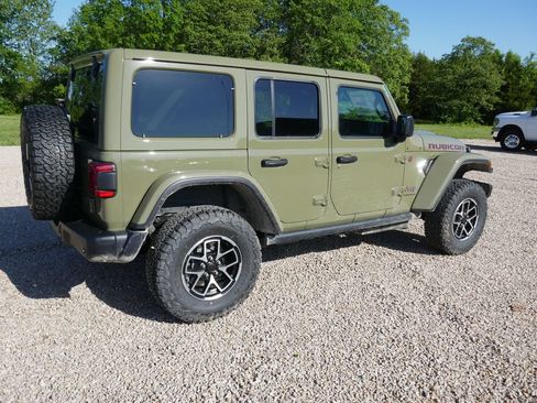 New 2026 Jeep Wrangler Unlimited Rubicon AWD/4WD image 5