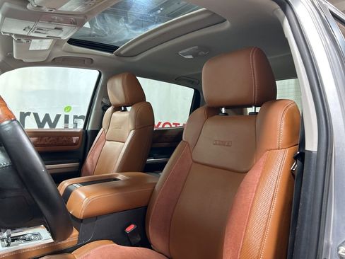 Used 2015 Toyota Tundra 1794 Edition AWD/4WD image 27