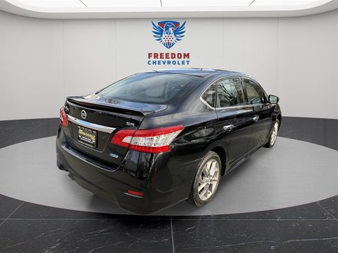 Used 2014 Nissan Sentra SR image 6