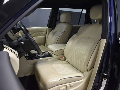 Used 2021 INFINITI QX80 Sensory w/ All-Season Package image 5