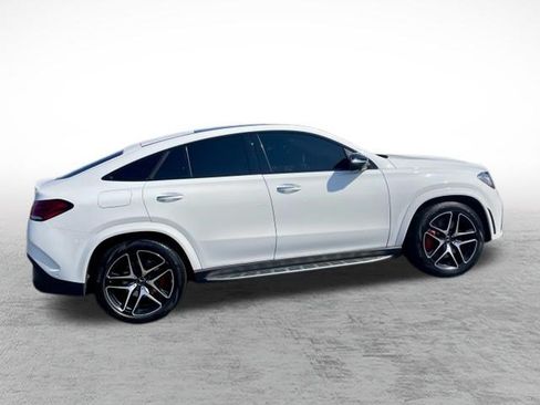 Used 2021 Mercedes-Benz GLE 53 AMG 4MATIC Coupe image 7