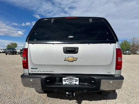 Used 2010 Chevrolet Silverado 1500 LT w/ Power Pack Plus AWD/4WD image 9