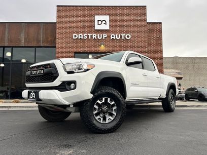 Used 2018 Toyota Tacoma TRD Off-Road w/ Technology Package
