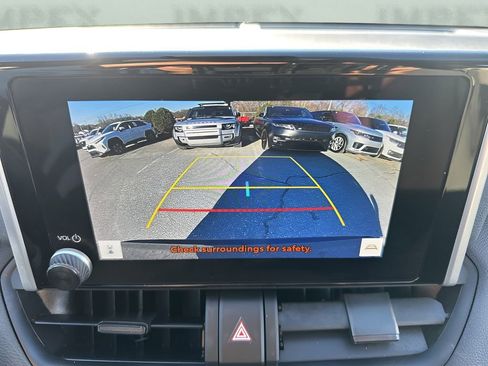 Used 2024 Toyota RAV4 XLE image 19