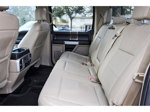 Used 2017 Ford F150 Lariat w/ Equipment Group 501A Mid image 12