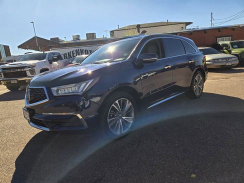 Used 2017 Acura MDX SH-AWD w/ Technology Package image 3