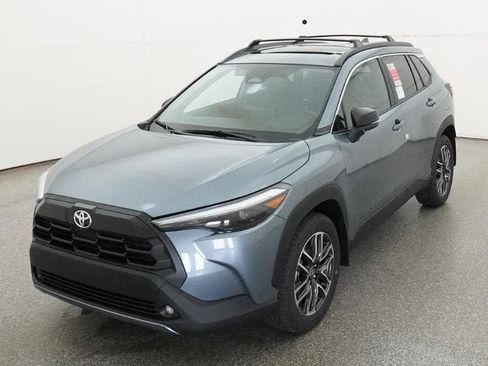 New 2026 Toyota Corolla Cross XLE AWD/4WD image 16