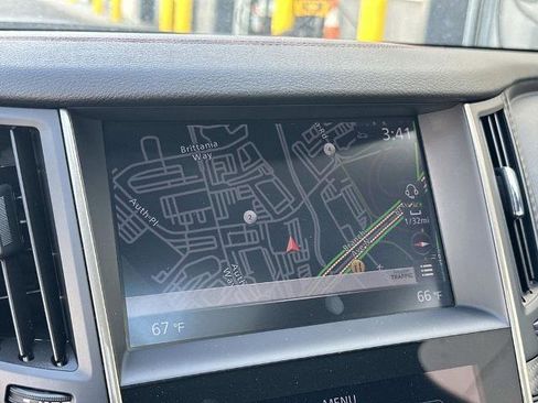 Certified 2024 INFINITI Q50 Red Sport 400 AWD/4WD image 12