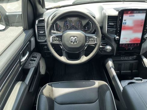 Used 2025 RAM 1500 Laramie w/ Night Edition AWD/4WD image 23