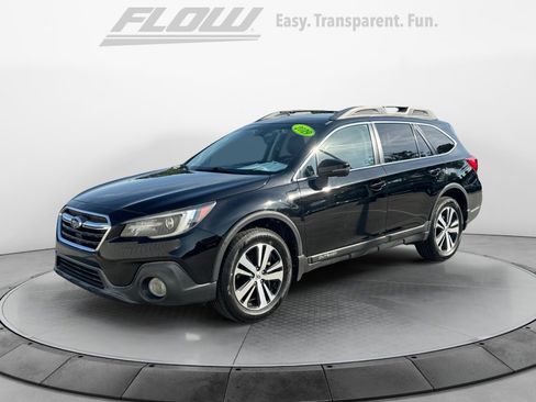 Used 2019 Subaru Outback 3.6R Limited w/ Protection Package #1 AWD/4WD image 4