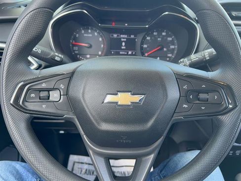 Used 2023 Chevrolet TrailBlazer LT image 20