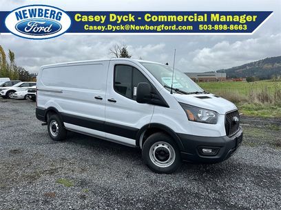 New 2024 Ford Transit 150 Low Roof w/ Load Area Protection Package