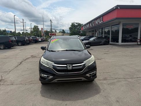 Used 2015 Honda CR-V Touring image 8