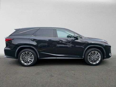Used 2022 Lexus RX 350L Luxury w/ Cold Weather Package (CT) AWD/4WD image 2