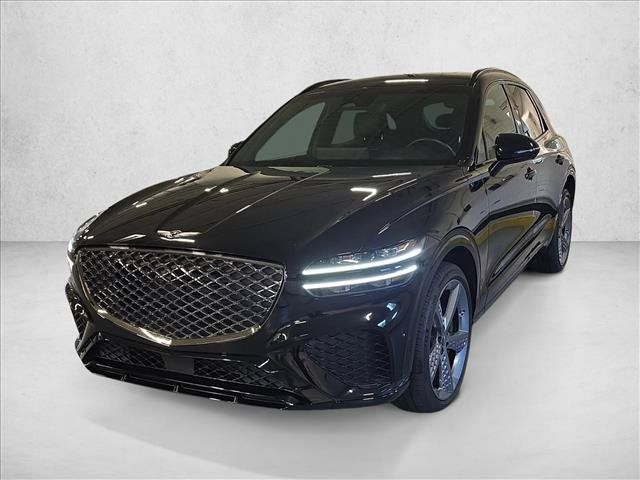 Used 2024 Genesis GV70 2.5T w/ Sport Prestige Package AWD/4WD image 1