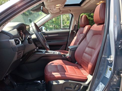 Certified 2023 MAZDA CX-5 Carbon Edition AWD/4WD image 12