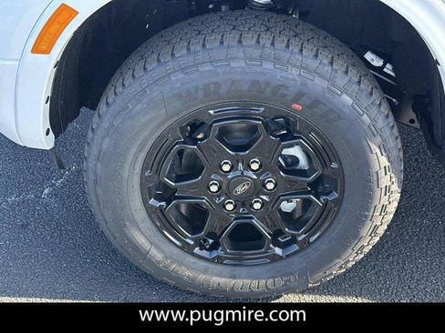 New 2025 Ford Ranger XLT w/ Equipment Group 301A High image 11