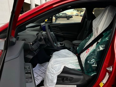 New 2026 Toyota bZ image 9