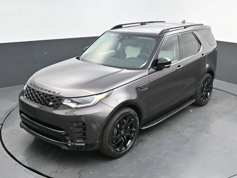New 2025 Land Rover Discovery Dynamic SE AWD/4WD image 38