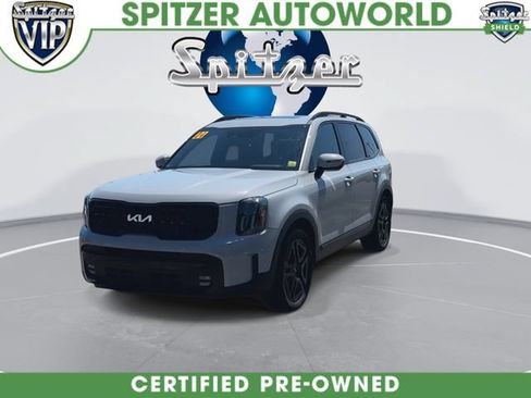 Used 2024 Kia Telluride SX X-Line AWD/4WD image 4