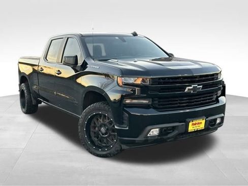 Used 2020 Chevrolet Silverado 1500 RST w/ All-Star Edition image 1