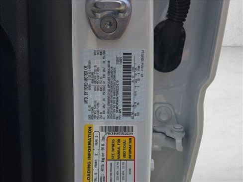 Used 2025 Ford Bronco Sport Free Wheeling image 23