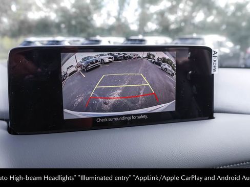 New 2025 MAZDA CX-5 AWD 2.5 S w/ Select Package image 13