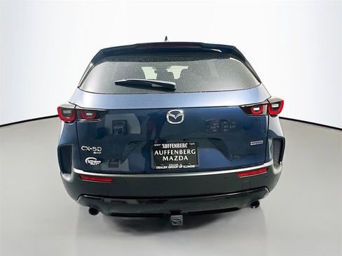 New 2026 MAZDA CX-50 AWD 2.5 Hybrid w/ Cargo Package image 8