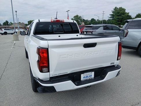 New 2025 Chevrolet Colorado LT image 3