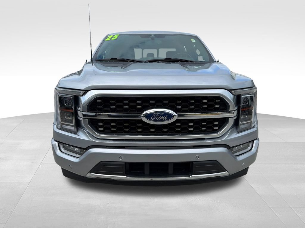 Used 2023 Ford F150 Platinum RWD image 2