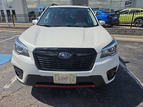 Used 2019 Subaru Forester Sport AWD/4WD image 2