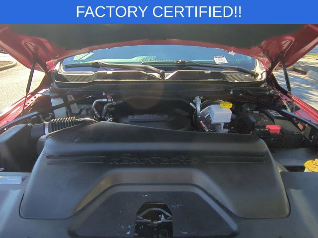 Certified 2026 RAM 2500 Big Horn AWD/4WD image 39
