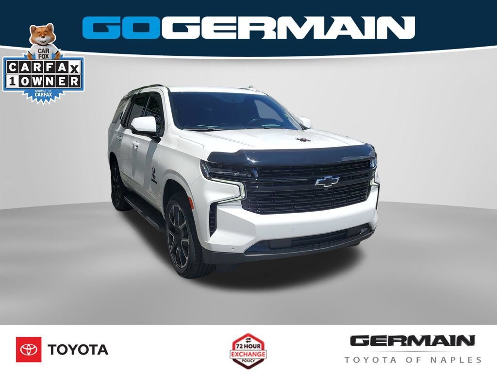 Used 2023 Chevrolet Tahoe RST w/ Luxury Package RWD image 6