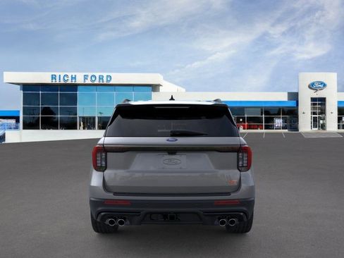New 2026 Ford Explorer ST w/ Sun And Sound Package AWD/4WD image 9
