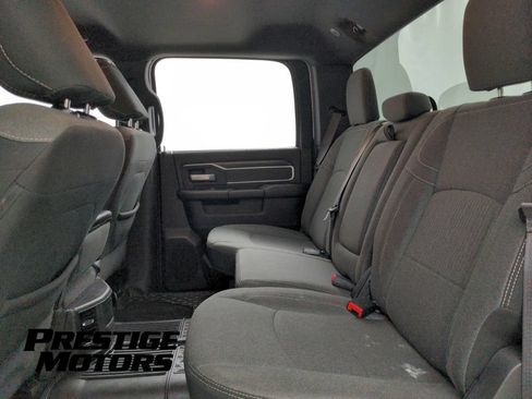 Used 2022 RAM 2500 Big Horn w/ Level A Equipment Group AWD/4WD image 27
