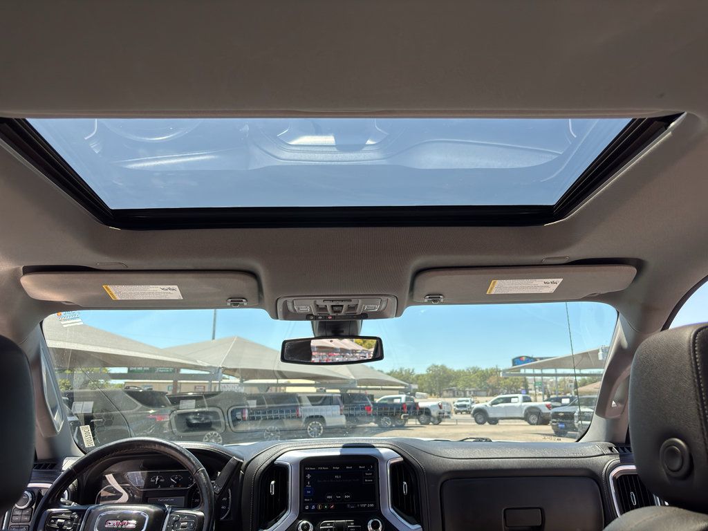 Certified 2022 GMC Sierra 1500 SLT AWD/4WD image 20