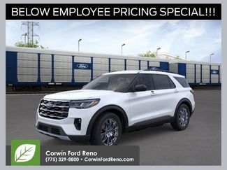 New 2026 Ford Explorer Active AWD/4WD 360° Tour
