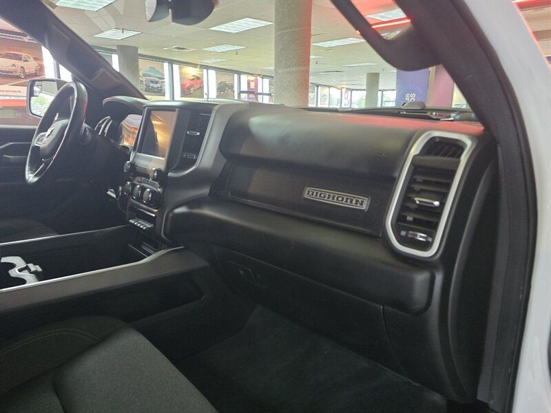 Used 2020 RAM 1500 Big Horn AWD/4WD image 14