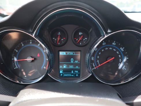 Used 2014 Chevrolet Cruze LTZ w/ RS Package FWD image 23