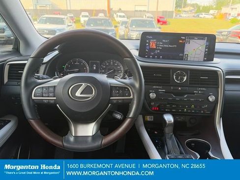 Used 2022 Lexus RX 350 FWD w/ Premium Package image 15
