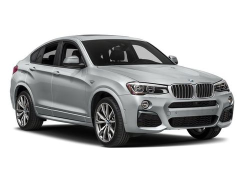 Used 2018 BMW X4 M40i AWD/4WD image 6